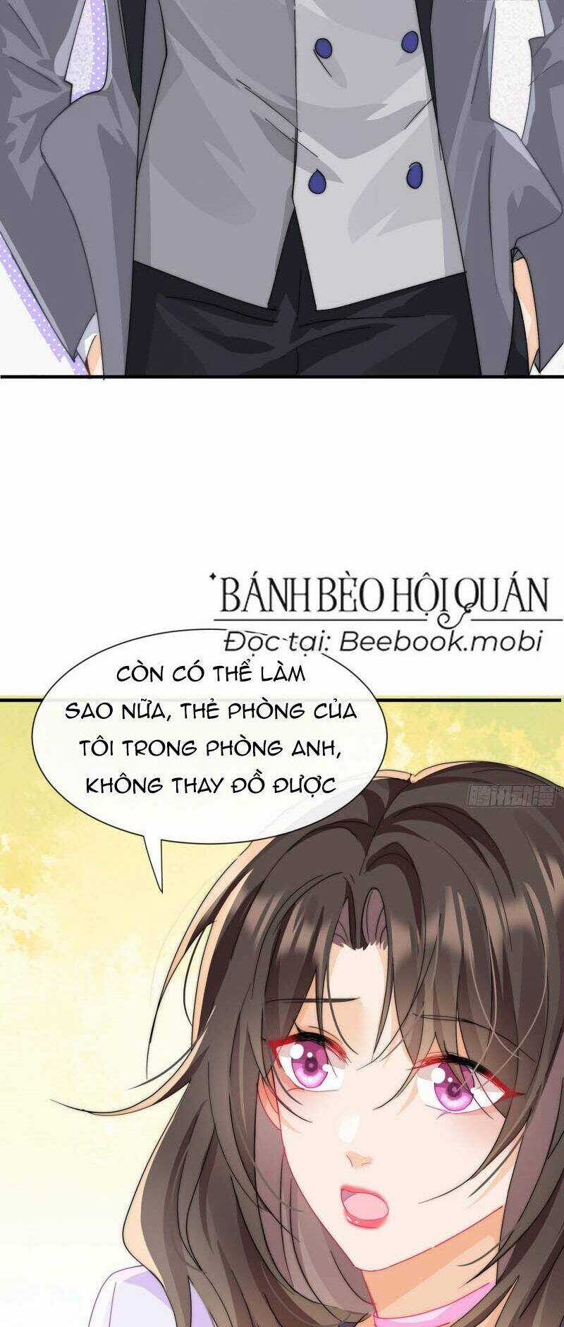 Vụng Trộm - Chapter 3 - Trang 34