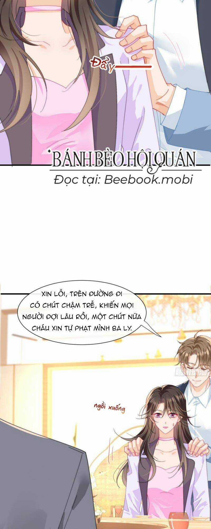 Vụng Trộm - Chapter 3 - Trang 5