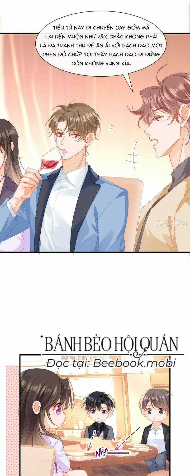 Vụng Trộm - Chapter 3 - Trang 8