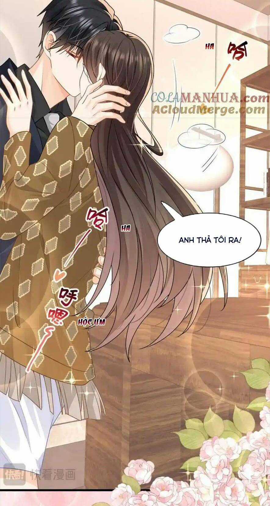 Vụng Trộm - Chapter 30 - Trang 18