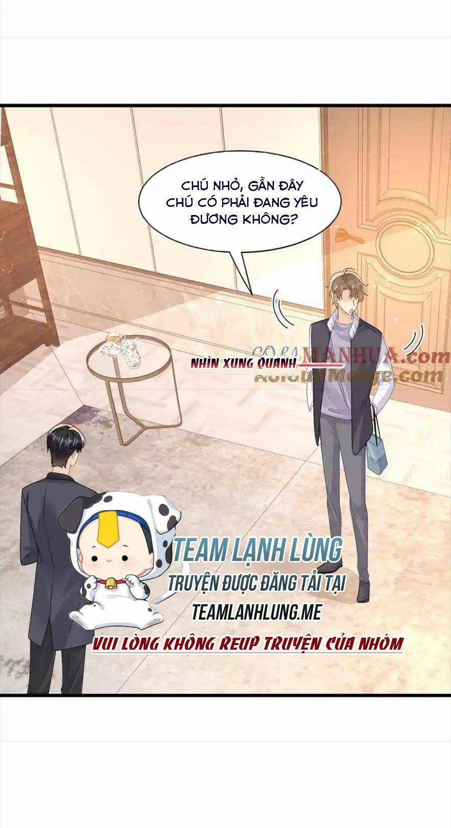 Vụng Trộm - Chapter 30 - Trang 28