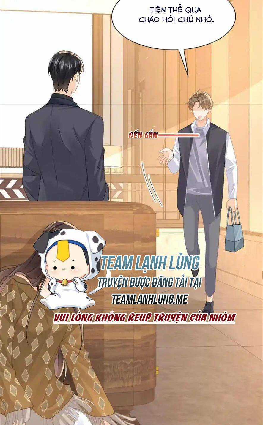 Vụng Trộm - Chapter 30 - Trang 31