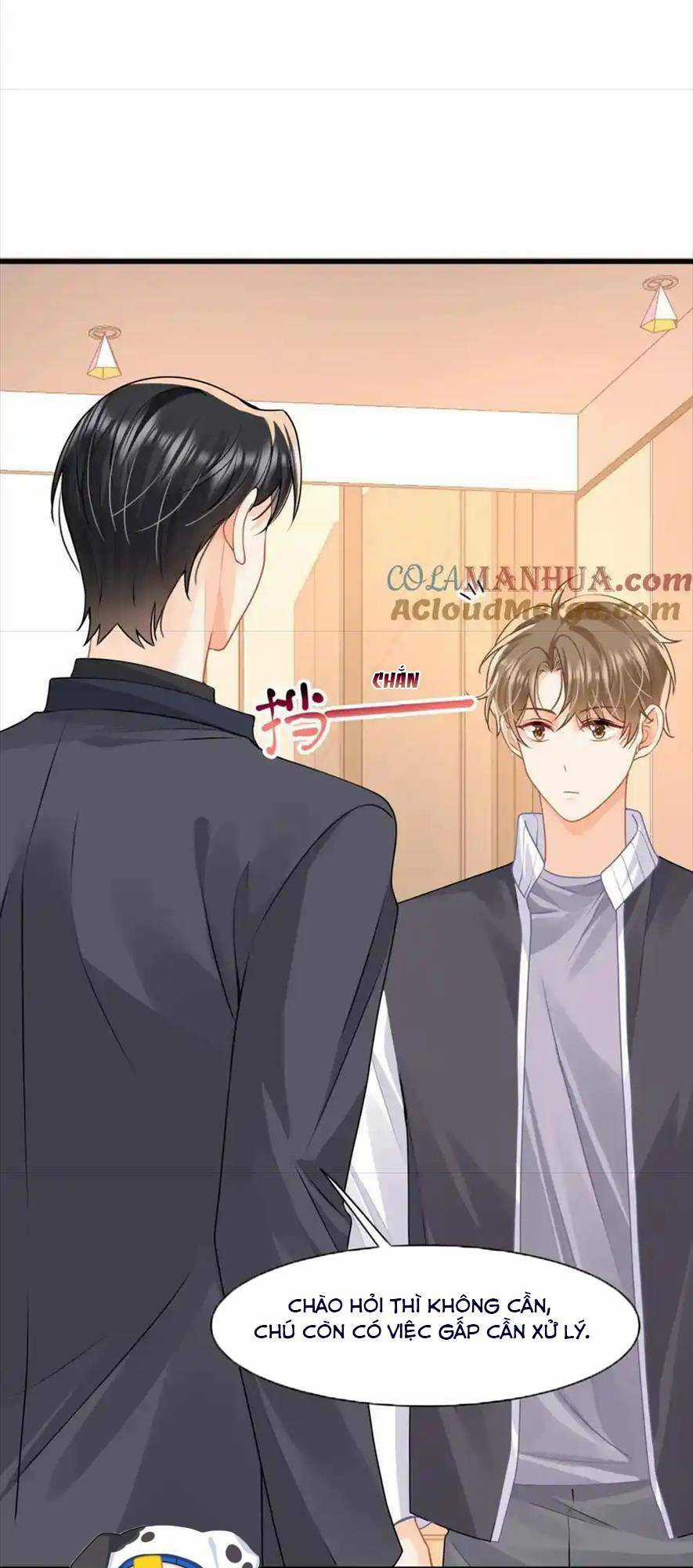 Vụng Trộm - Chapter 30 - Trang 33