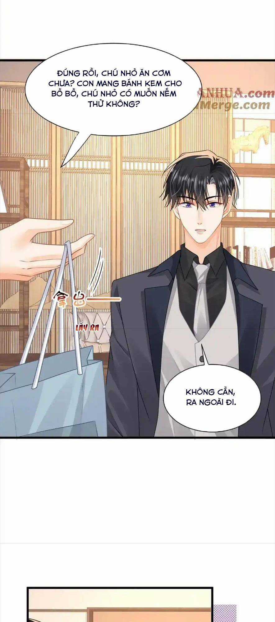 Vụng Trộm - Chapter 30 - Trang 36