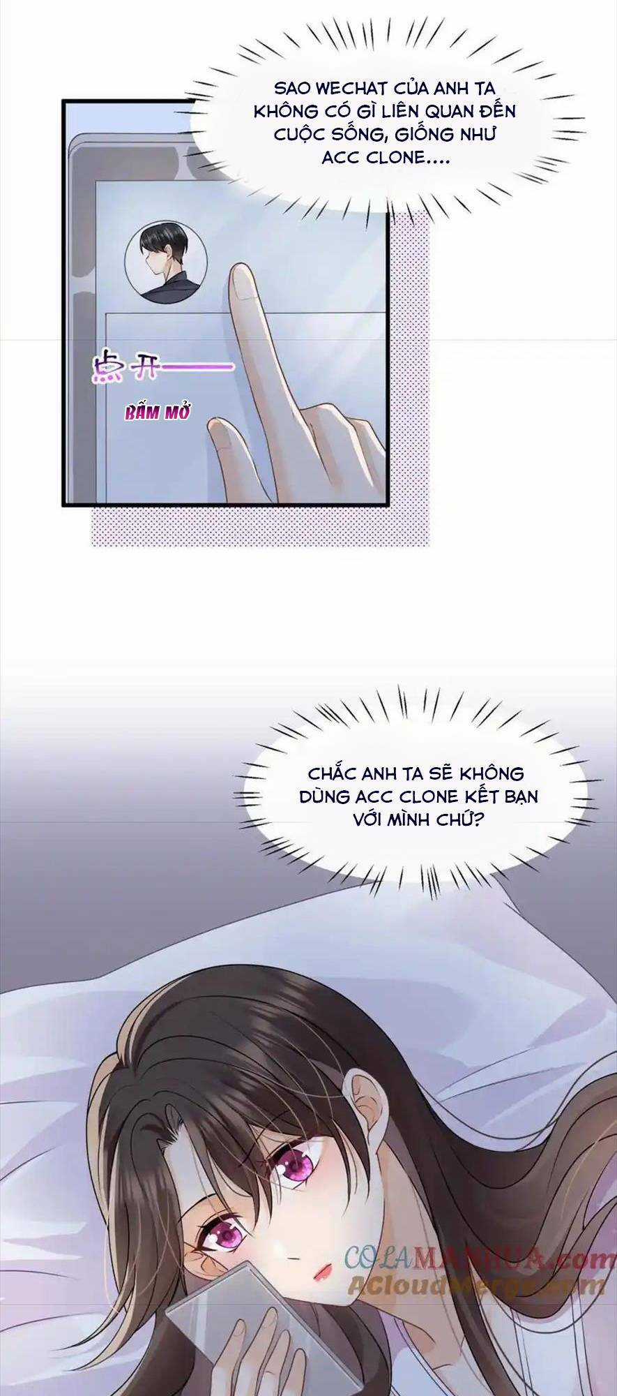 Vụng Trộm - Chapter 30 - Trang 7