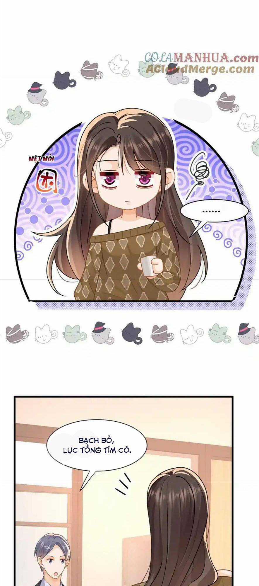 Vụng Trộm - Chapter 30 - Trang 10