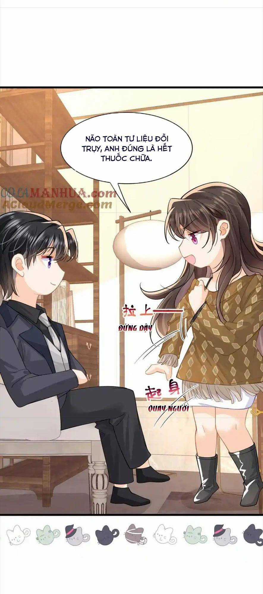 Vụng Trộm - Chapter 31 - Trang 21