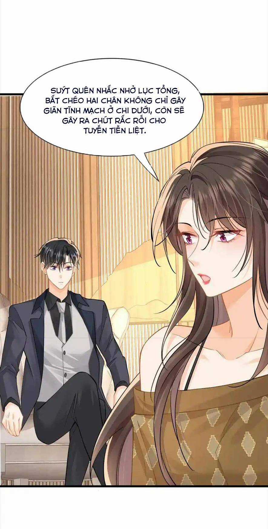 Vụng Trộm - Chapter 31 - Trang 23