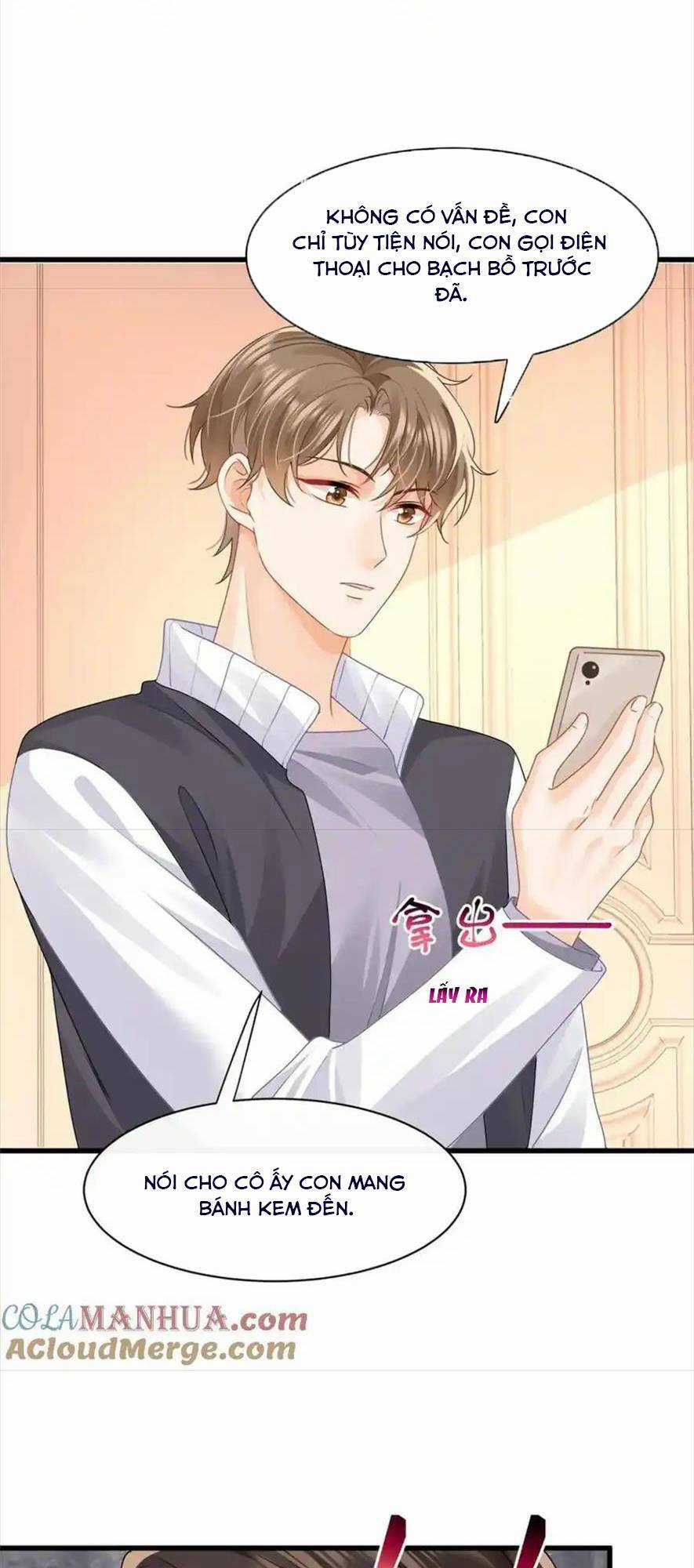 Vụng Trộm - Chapter 31 - Trang 4