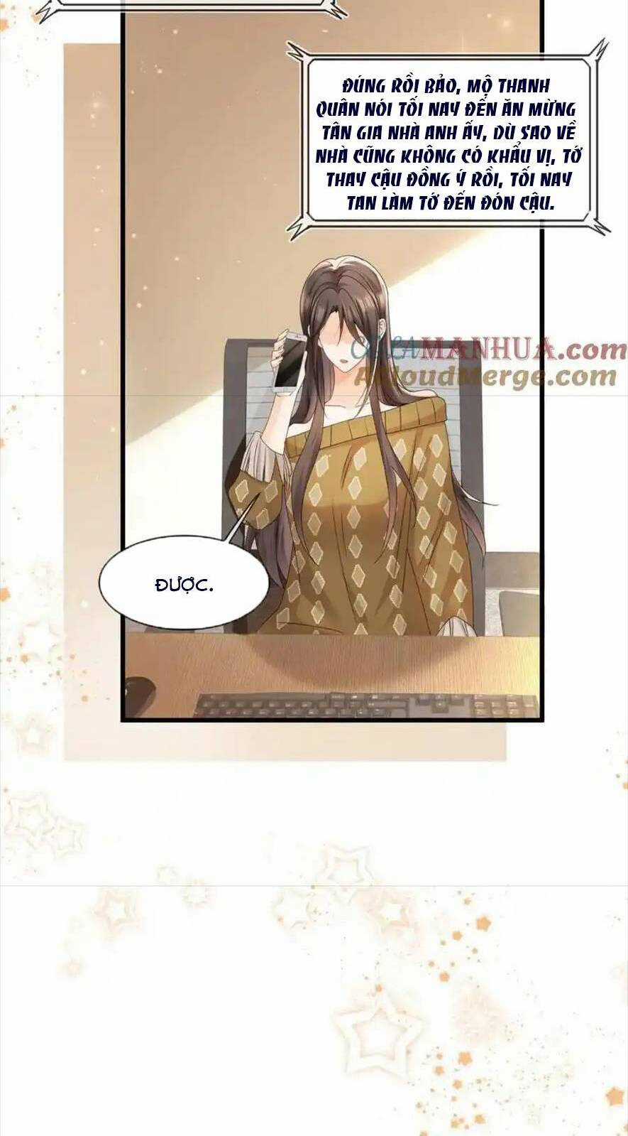 Vụng Trộm - Chapter 31 - Trang 36