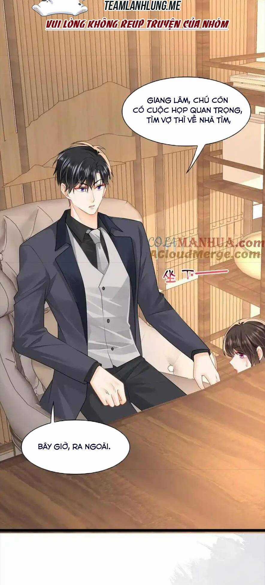 Vụng Trộm - Chapter 31 - Trang 9