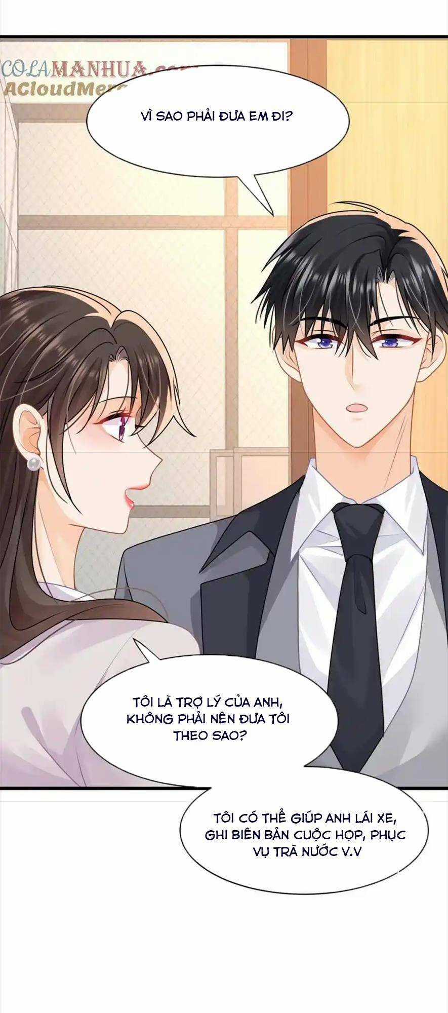 Vụng Trộm - Chapter 34 - Trang 27