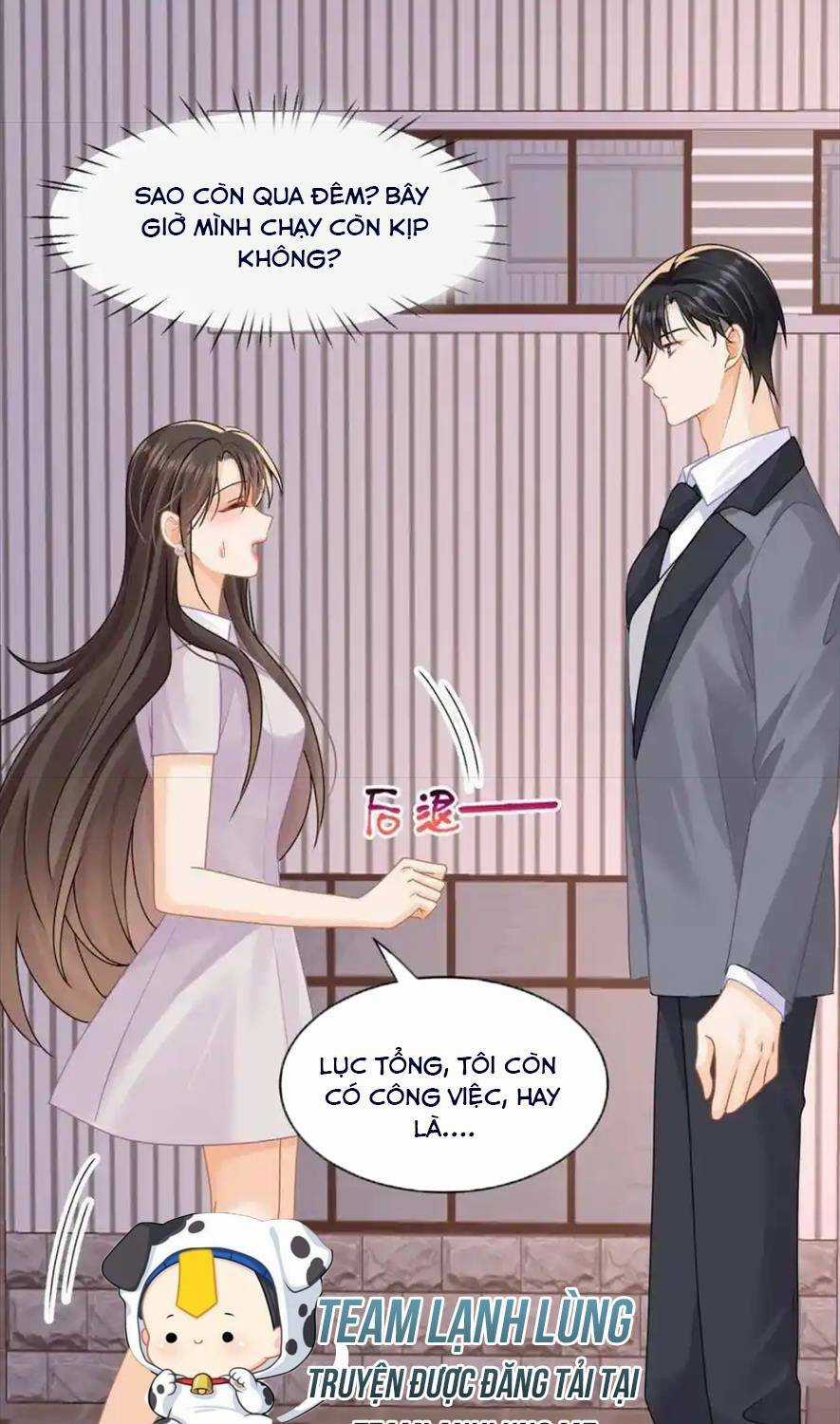 Vụng Trộm - Chapter 35 - Trang 16