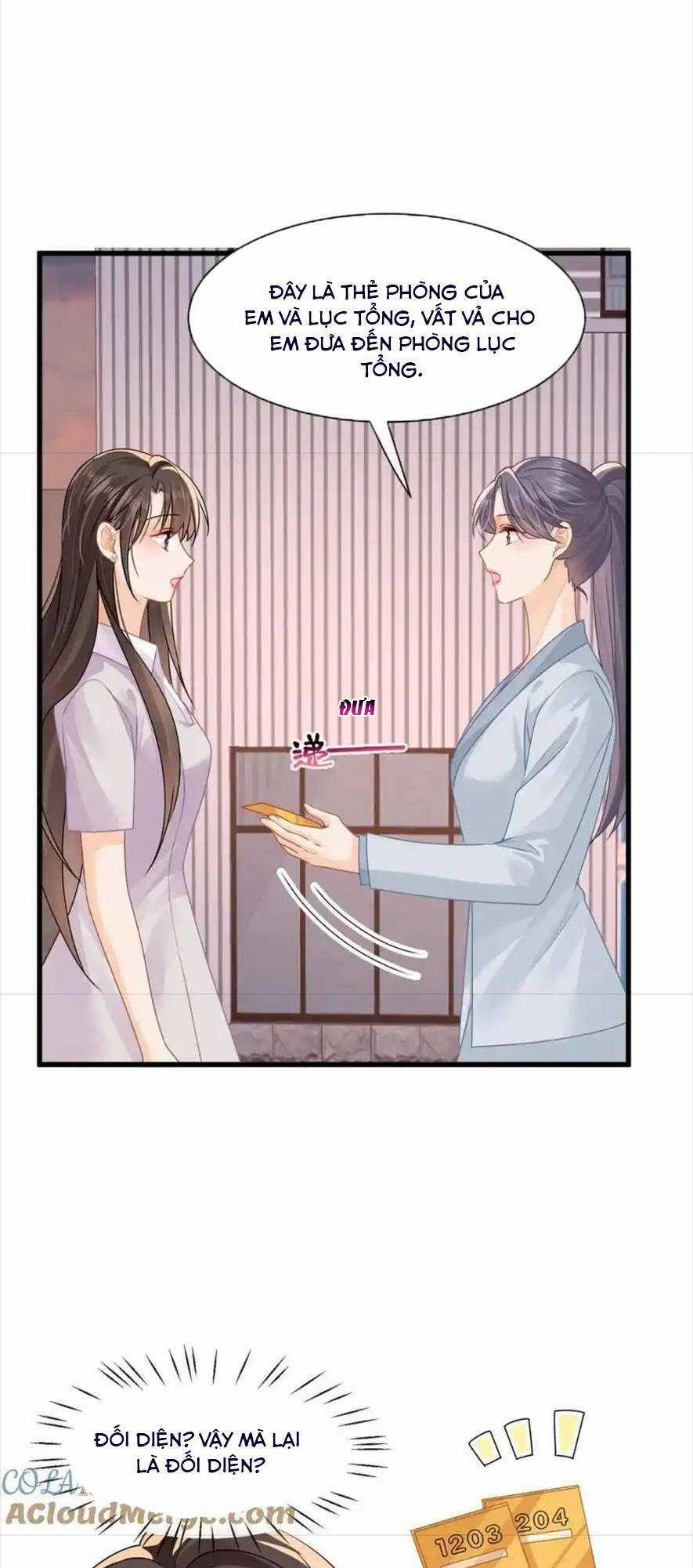 Vụng Trộm - Chapter 35 - Trang 18