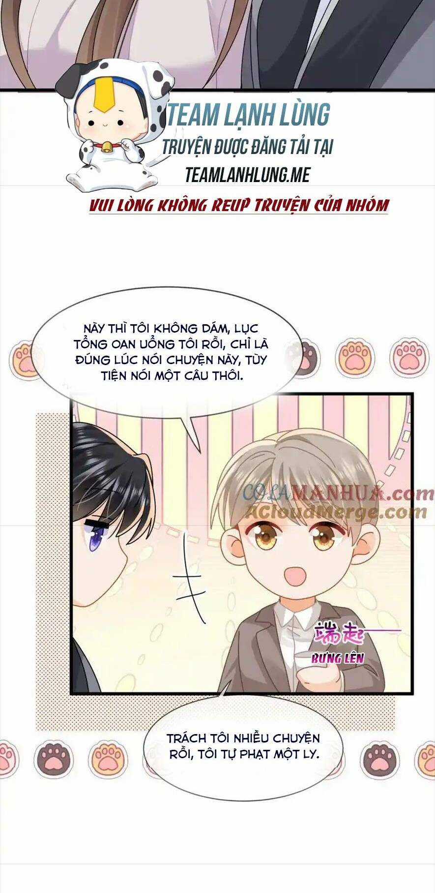 Vụng Trộm - Chapter 37 - Trang 3