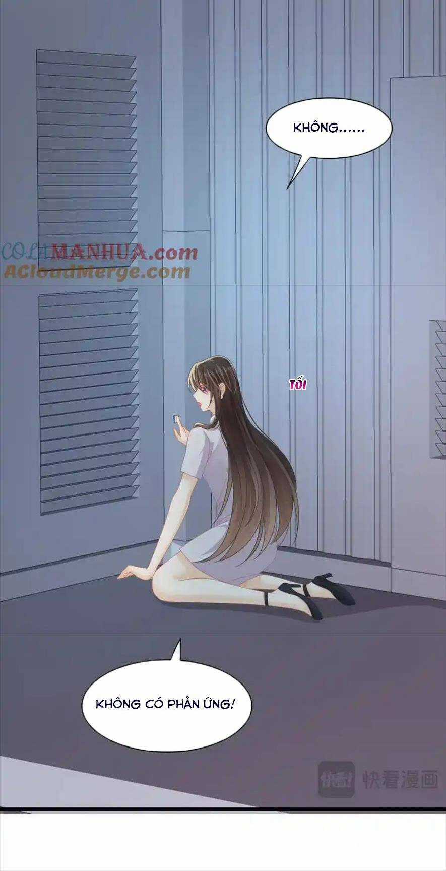 Vụng Trộm - Chapter 37 - Trang 23