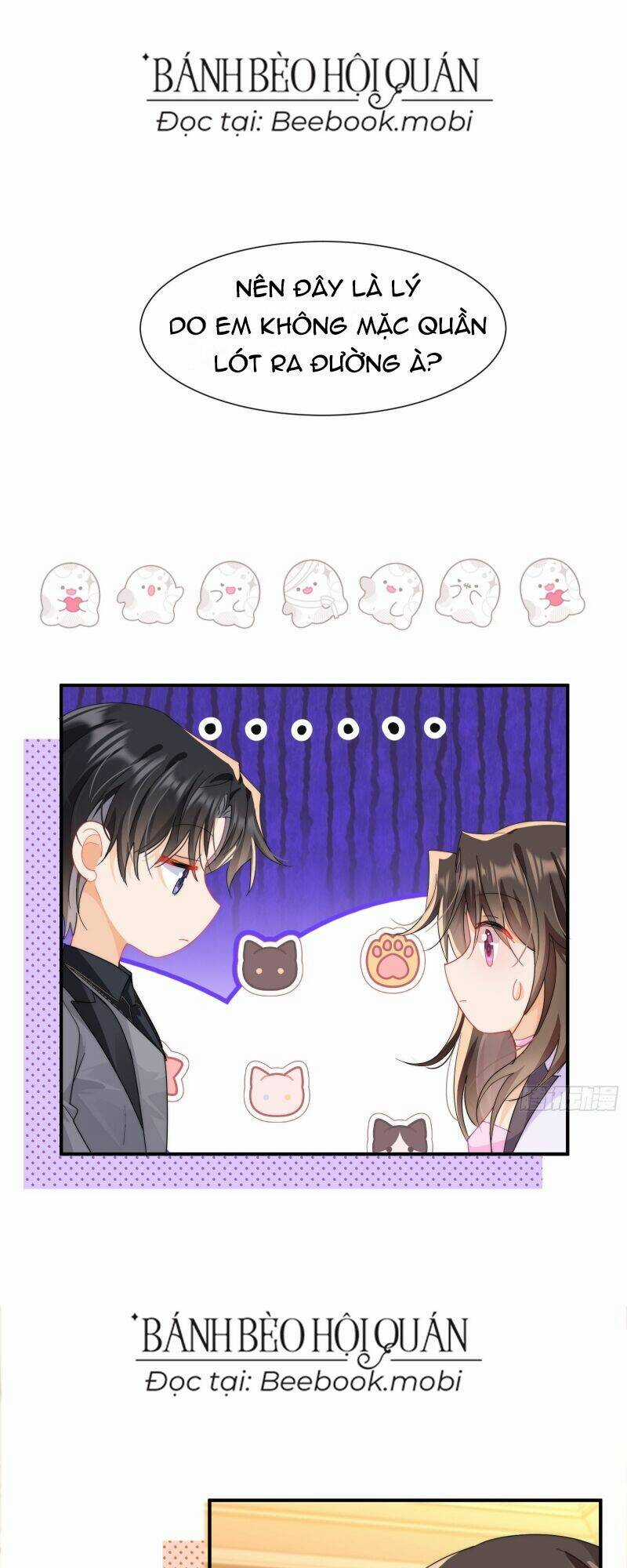 Vụng Trộm - Chapter 4 - Trang 2