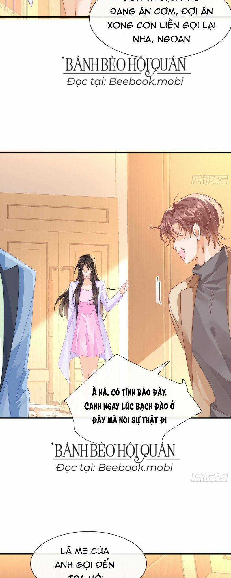 Vụng Trộm - Chapter 4 - Trang 14