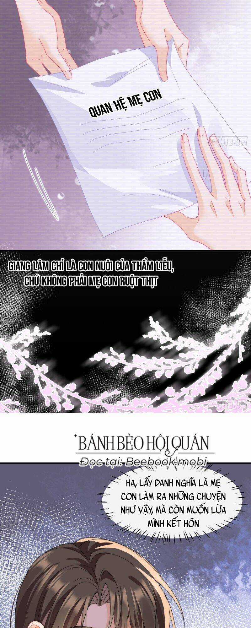 Vụng Trộm - Chapter 4 - Trang 20