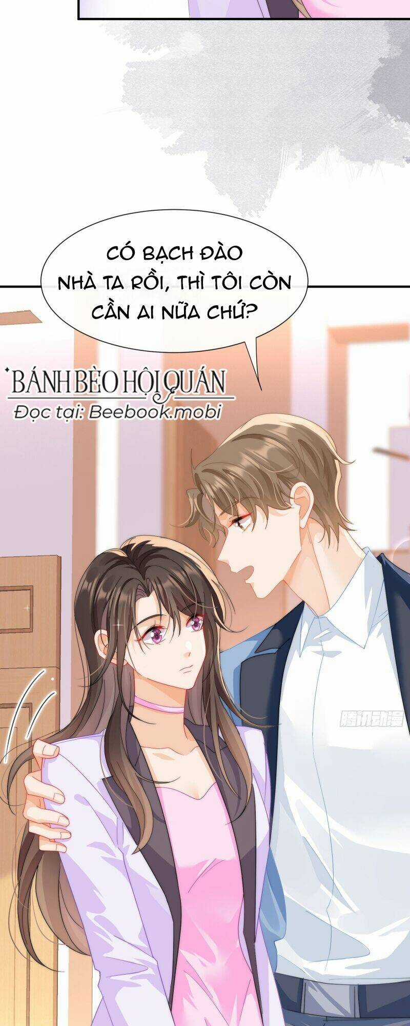 Vụng Trộm - Chapter 4 - Trang 23