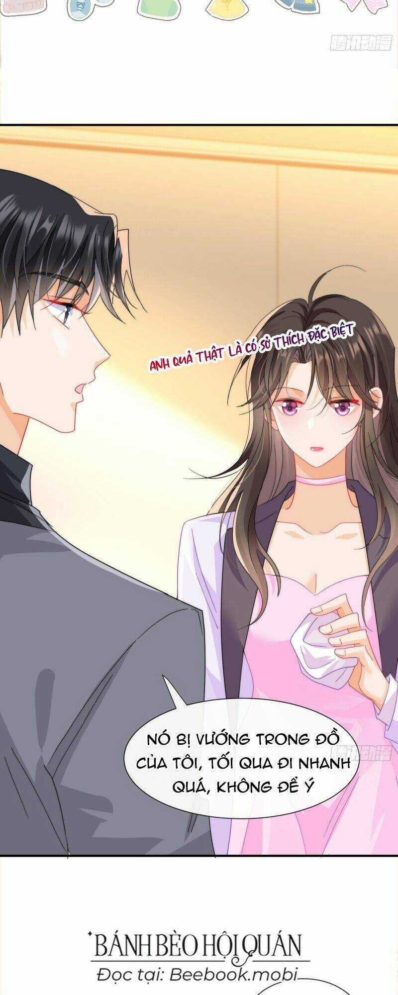 Vụng Trộm - Chapter 4 - Trang 5