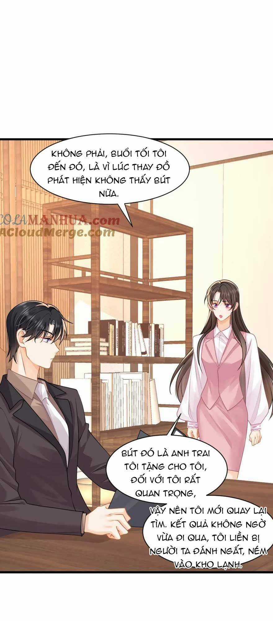 Vụng Trộm - Chapter 40 - Trang 5