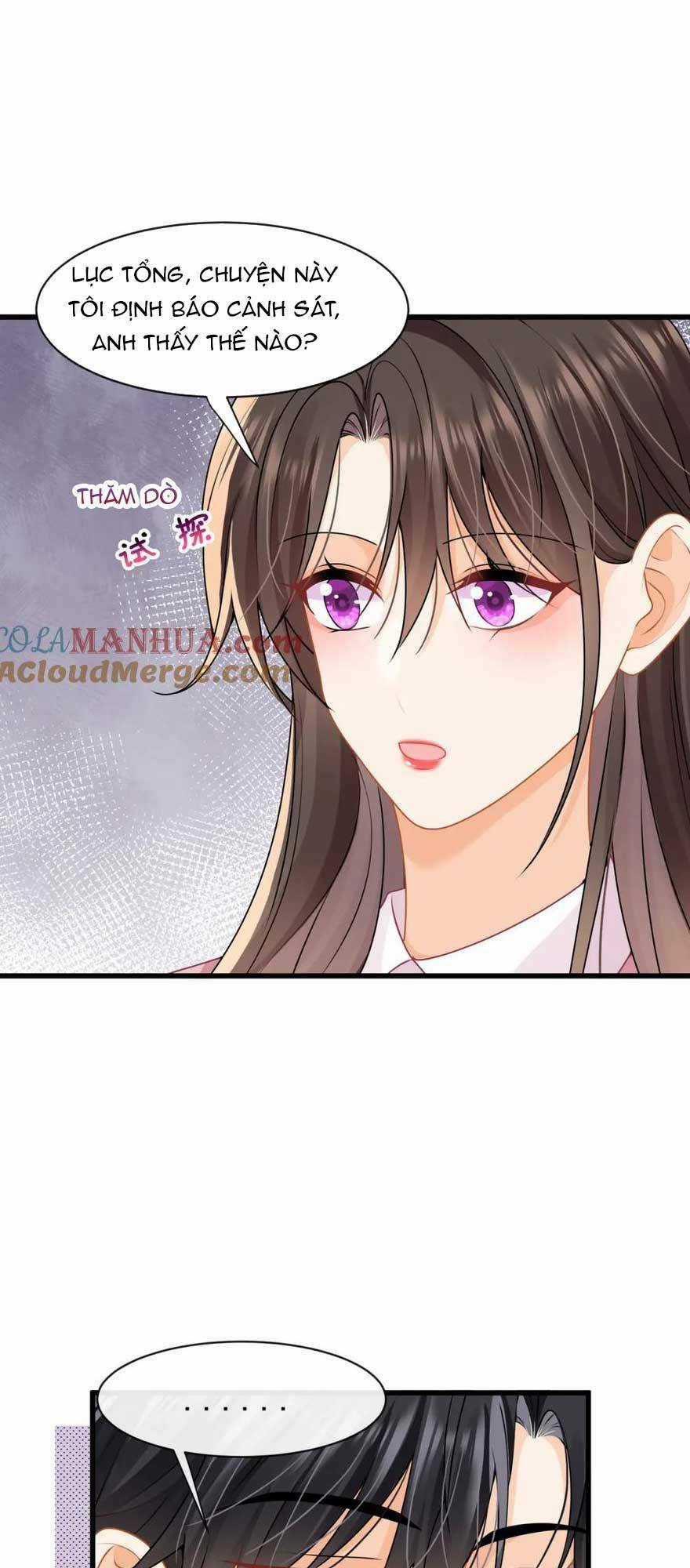 Vụng Trộm - Chapter 40 - Trang 6