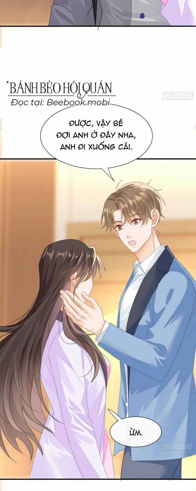 Vụng Trộm - Chapter 5 - Trang 11