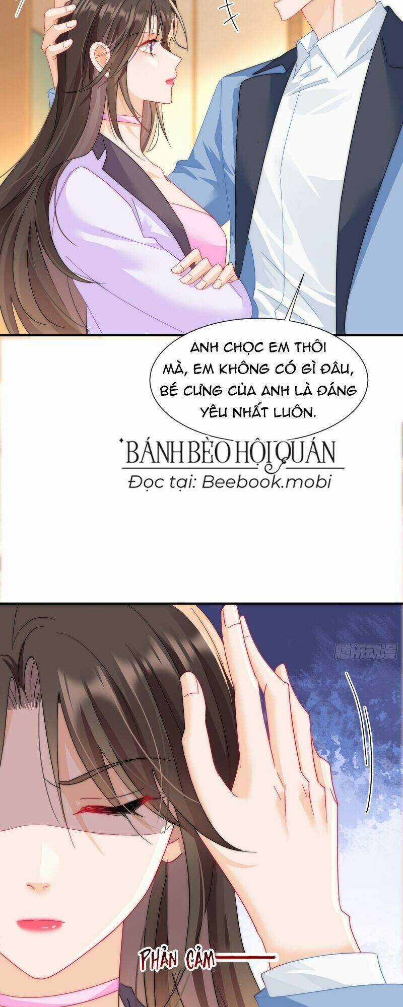 Vụng Trộm - Chapter 5 - Trang 5