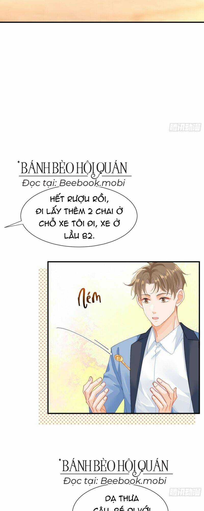 Vụng Trộm - Chapter 5 - Trang 8