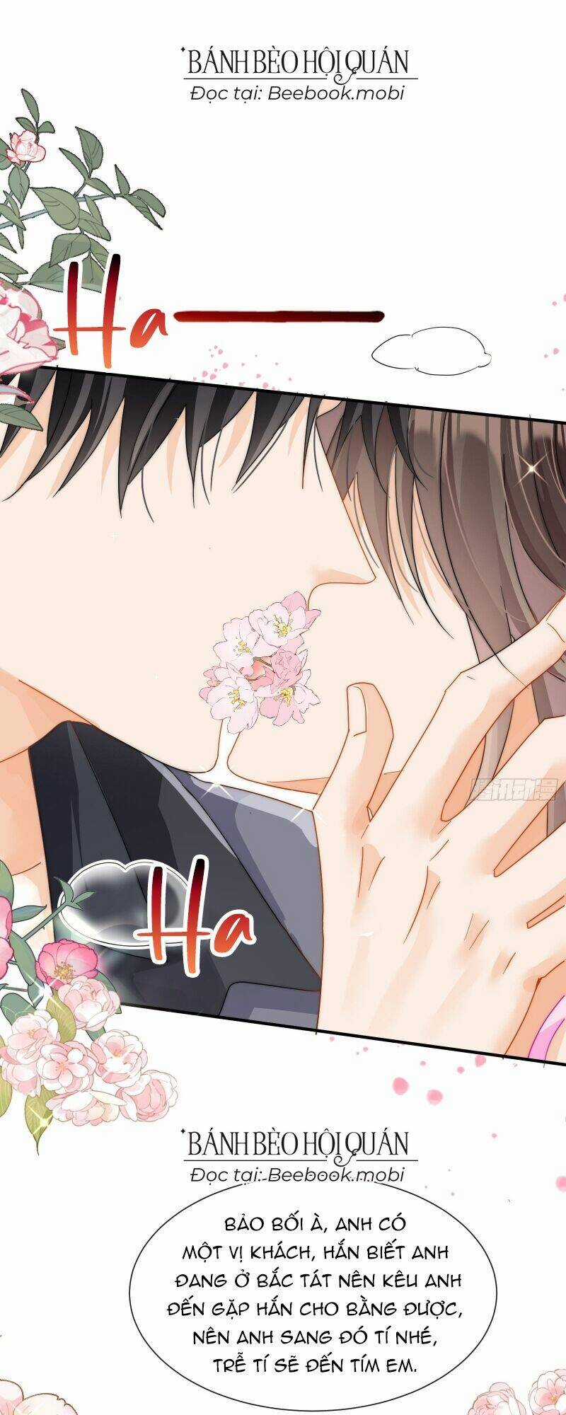 Vụng Trộm - Chapter 6 - Trang 2