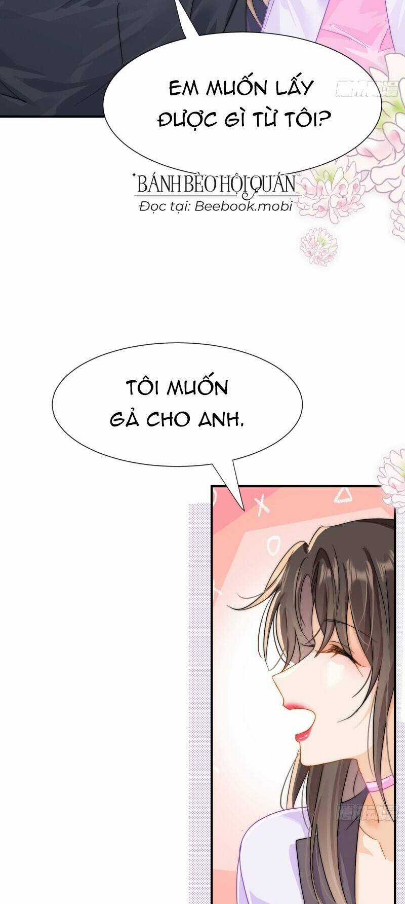 Vụng Trộm - Chapter 6 - Trang 17