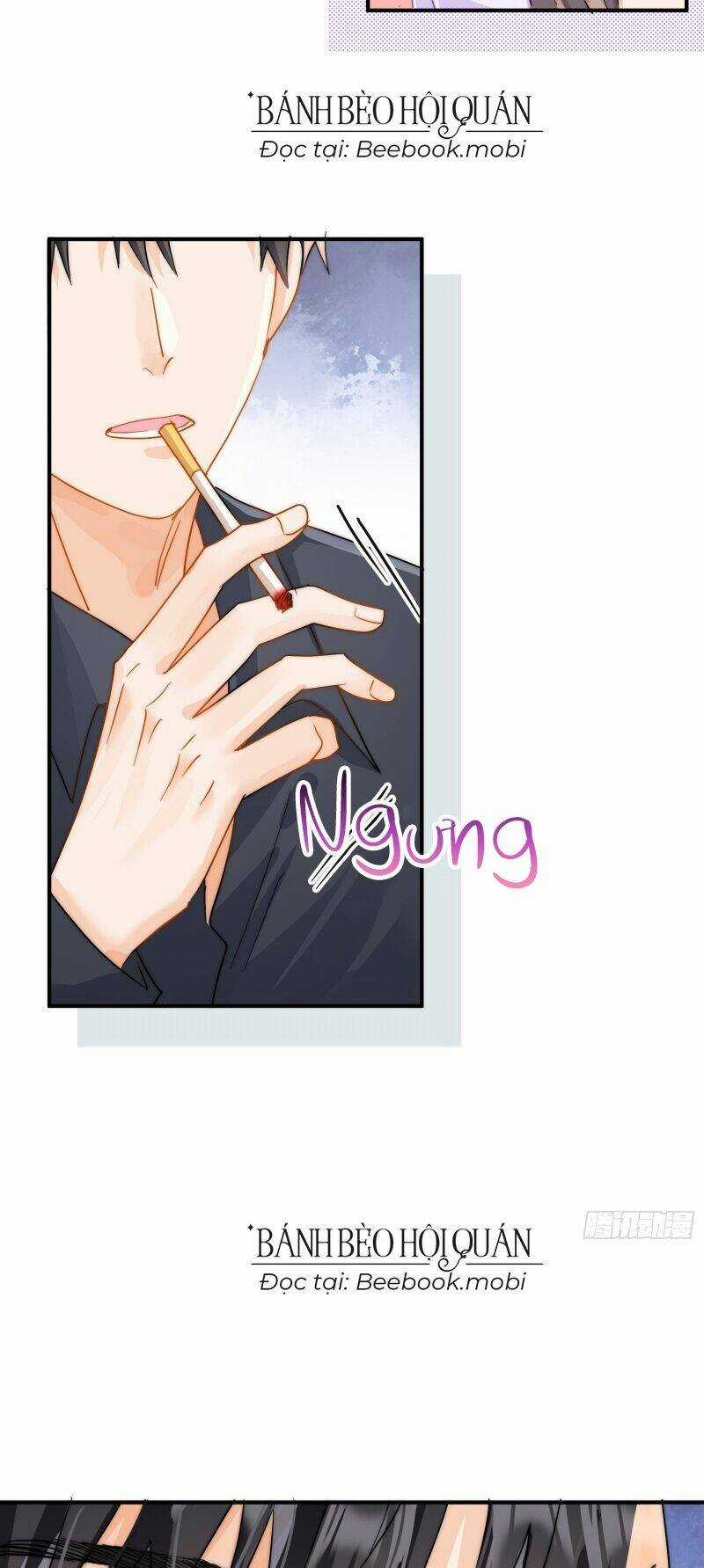 Vụng Trộm - Chapter 6 - Trang 18