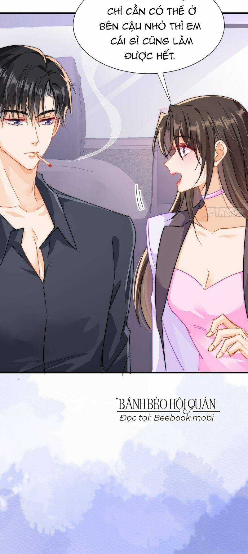 Vụng Trộm - Chapter 6 - Trang 20