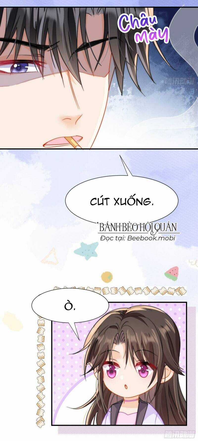 Vụng Trộm - Chapter 6 - Trang 21