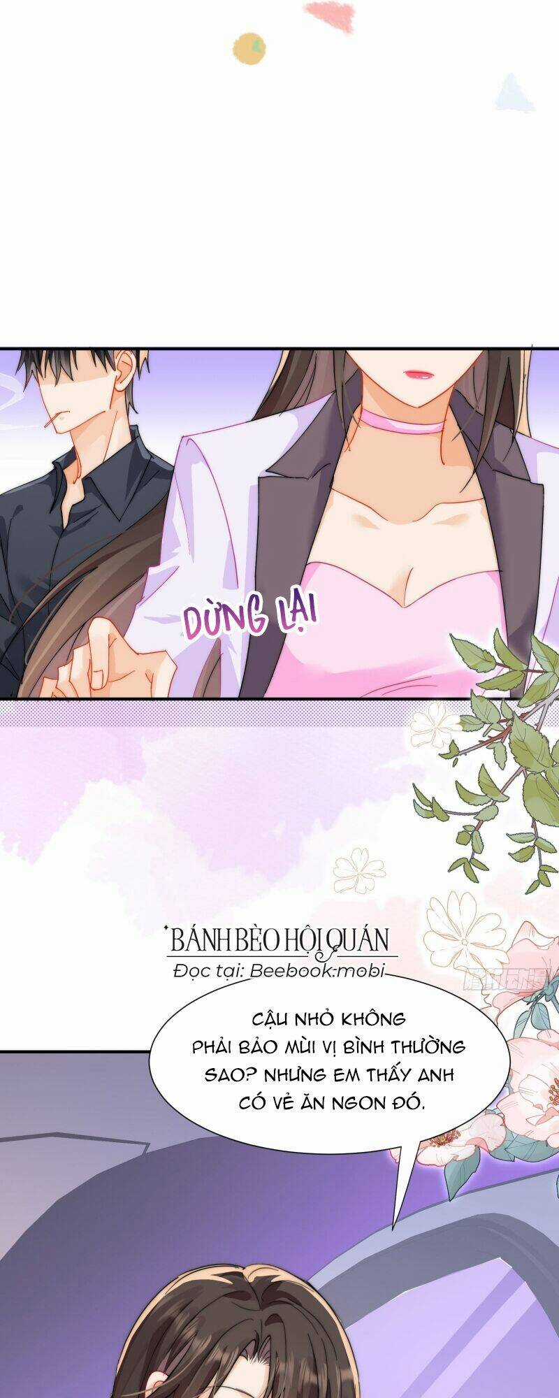 Vụng Trộm - Chapter 6 - Trang 22