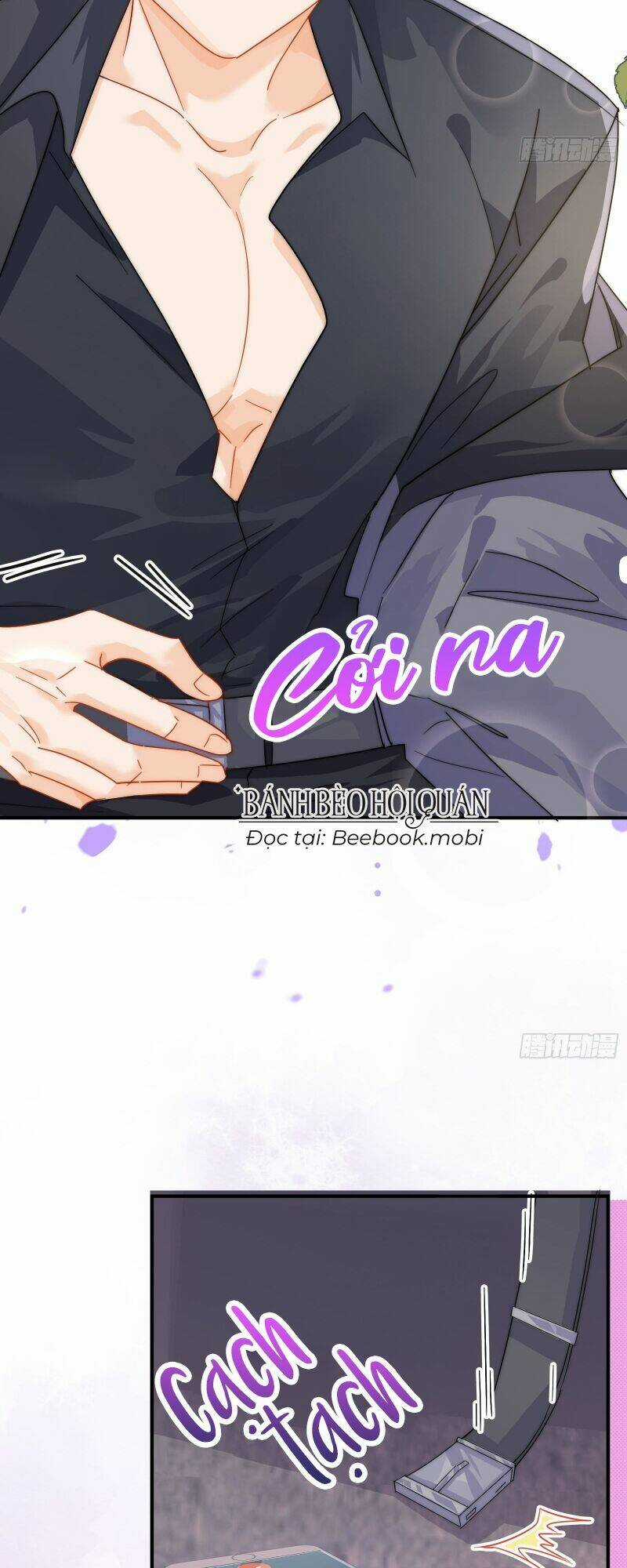 Vụng Trộm - Chapter 6 - Trang 5