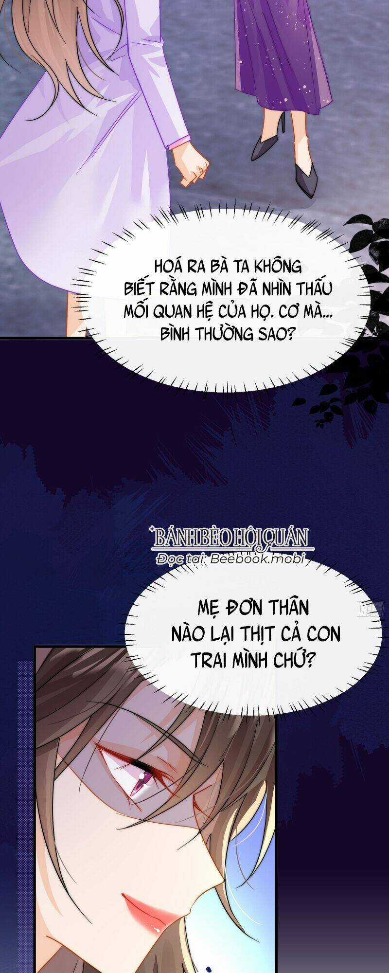 Vụng Trộm - Chapter 7 - Trang 14