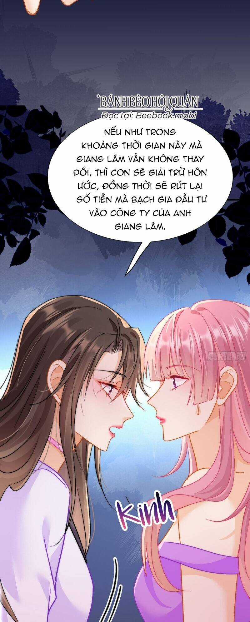 Vụng Trộm - Chapter 7 - Trang 23