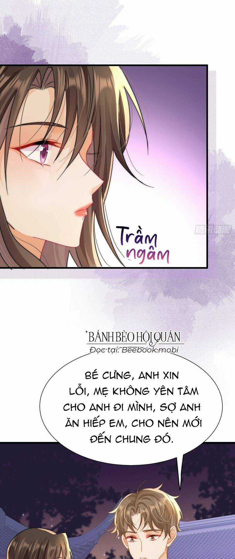 Vụng Trộm - Chapter 7 - Trang 31