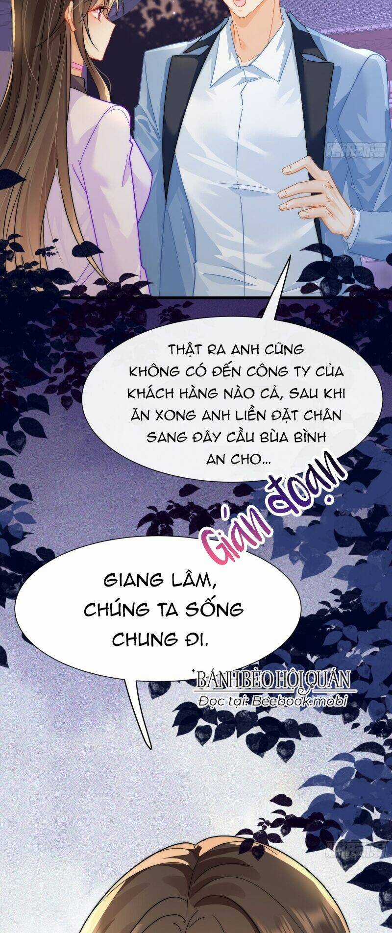 Vụng Trộm - Chapter 7 - Trang 32
