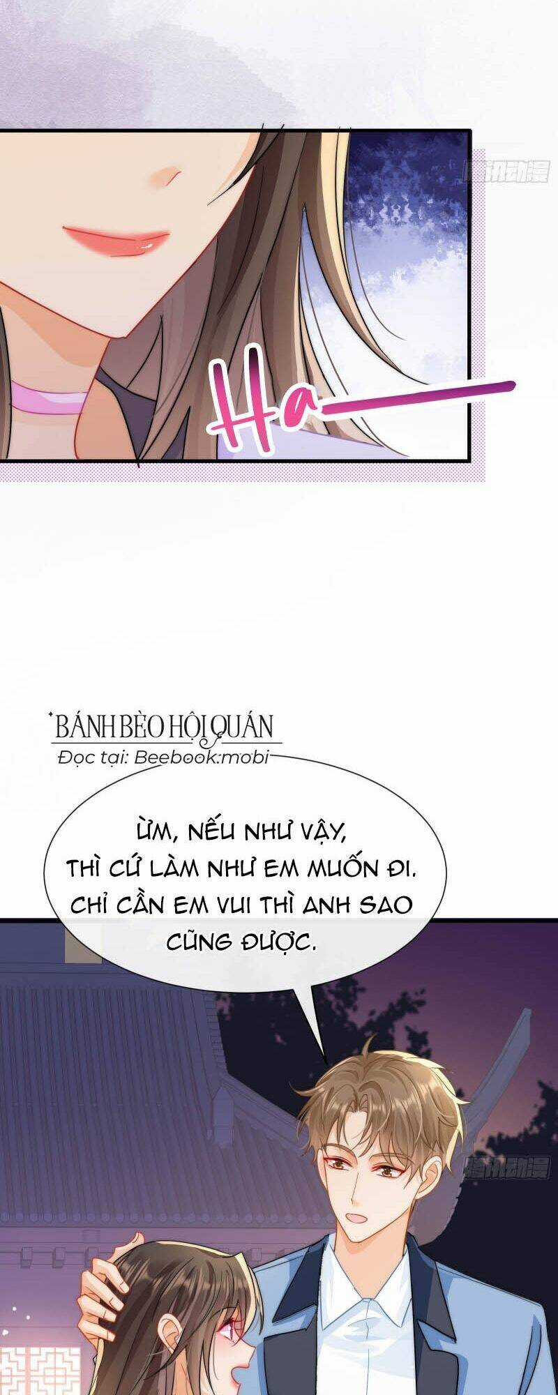 Vụng Trộm - Chapter 8 - Trang 11