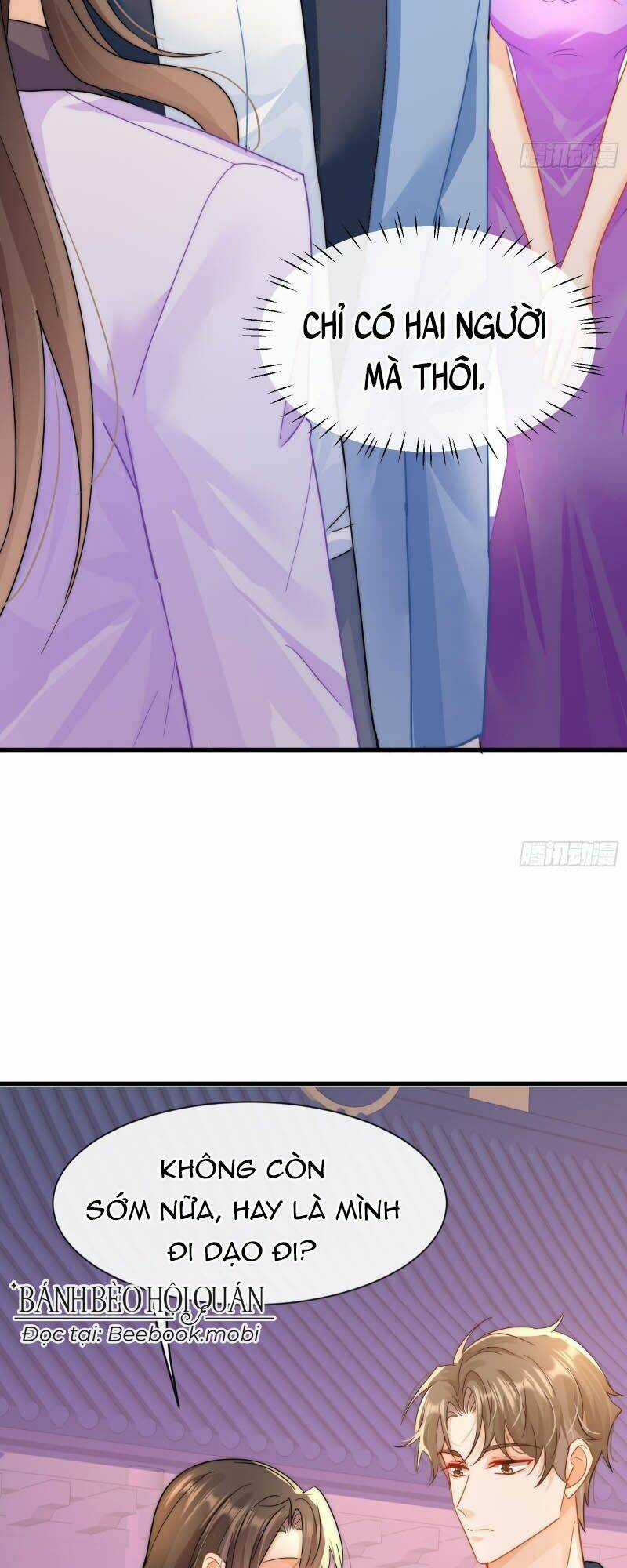 Vụng Trộm - Chapter 8 - Trang 14