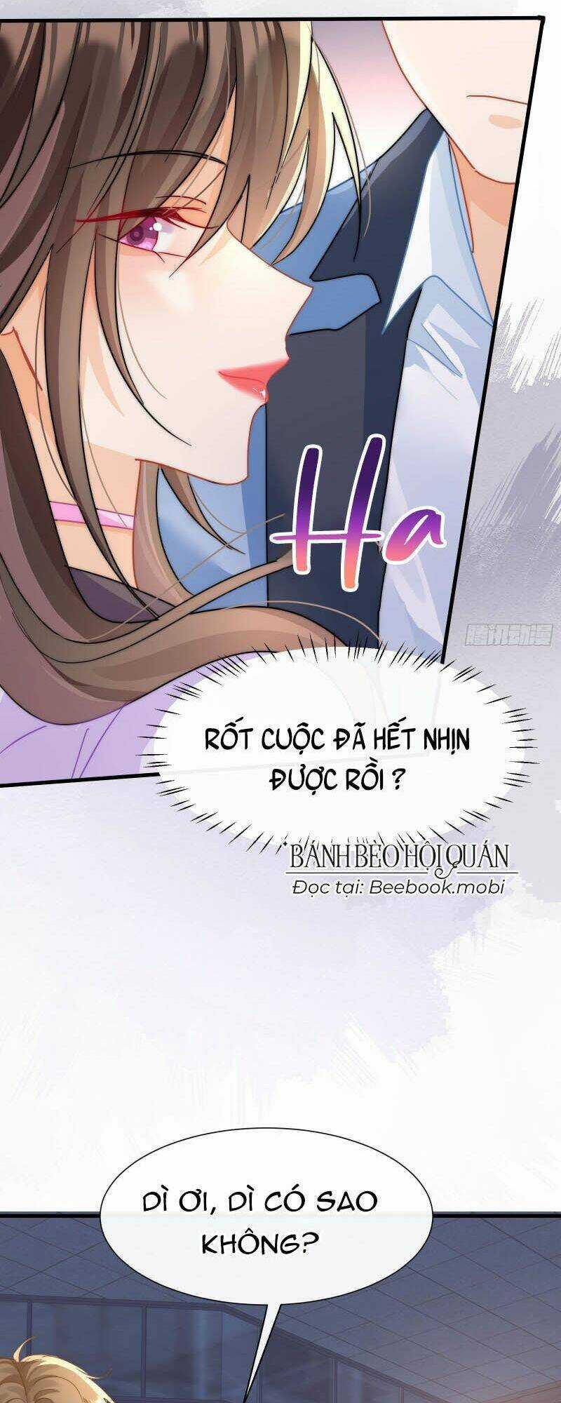 Vụng Trộm - Chapter 8 - Trang 26