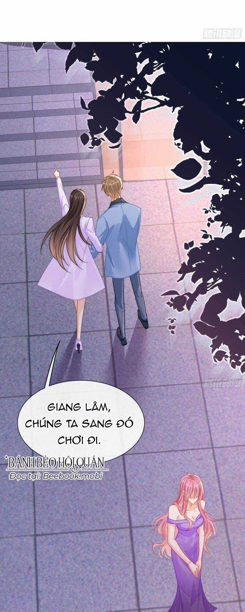 Vụng Trộm - Chapter 8 - Trang 32