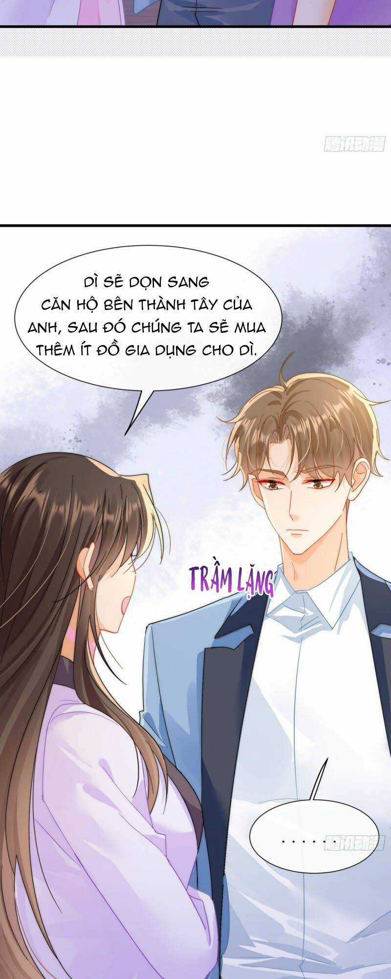 Vụng Trộm - Chapter 8 - Trang 8