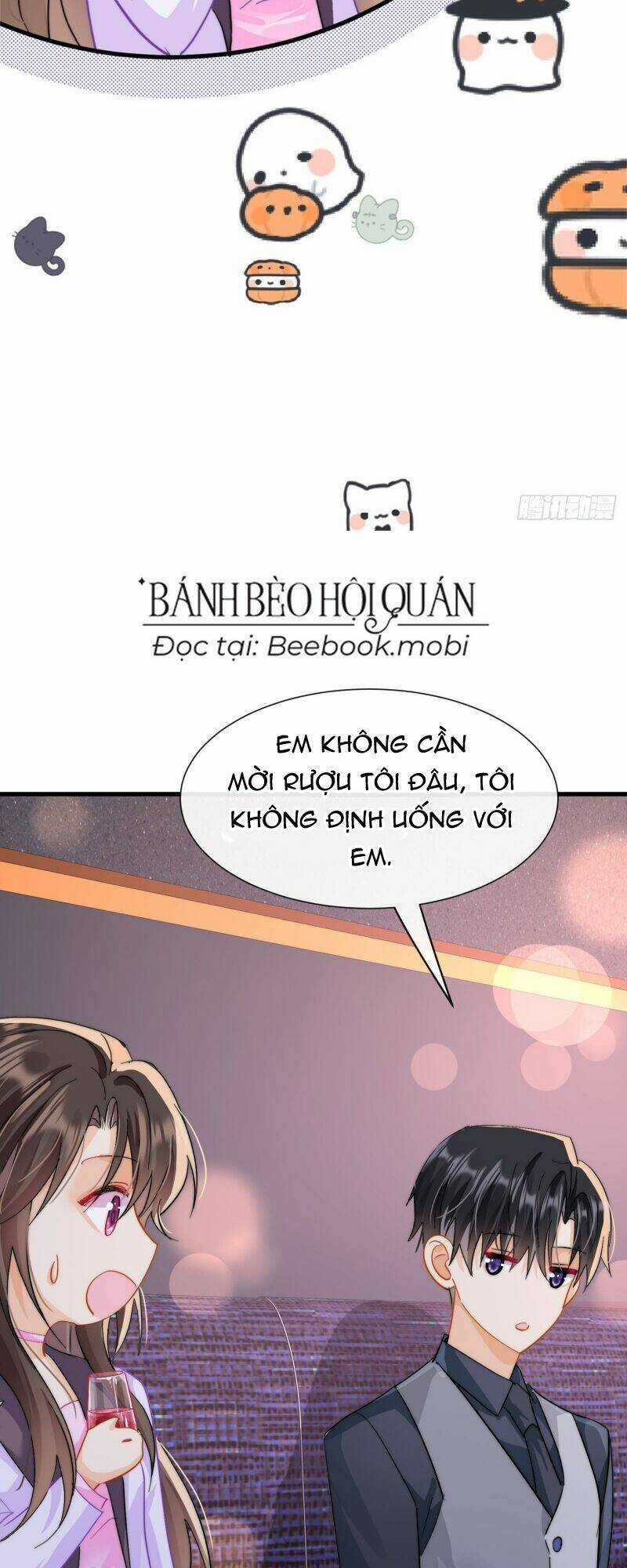 Vụng Trộm - Chapter 9 - Trang 14