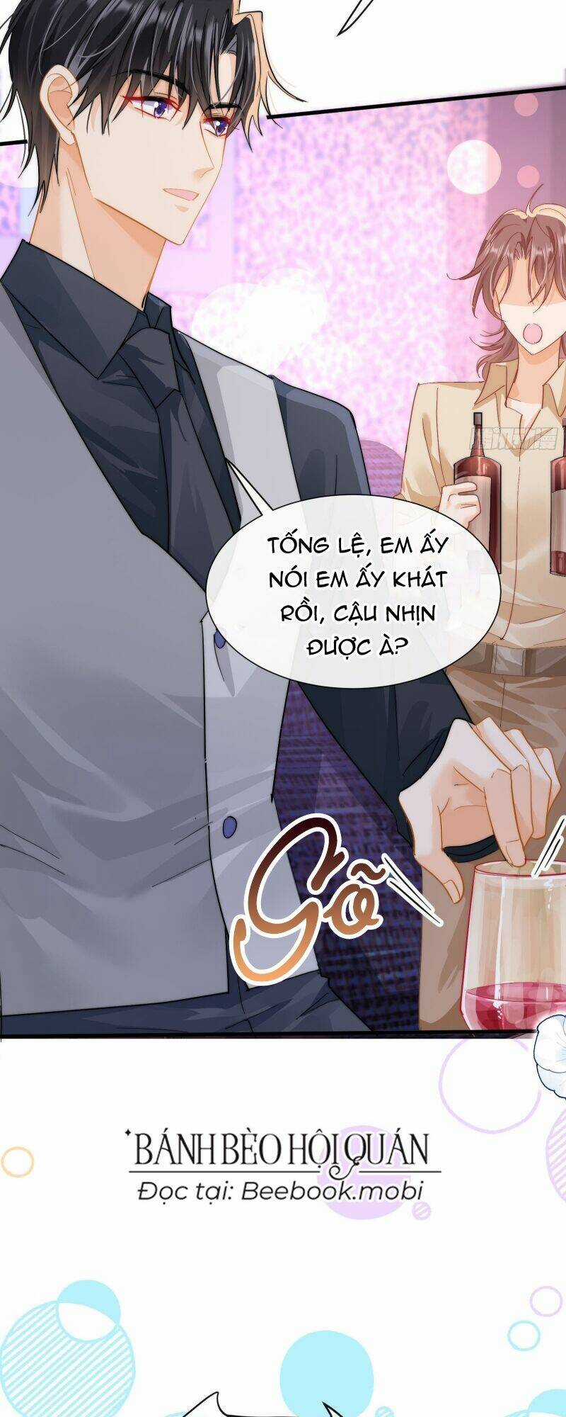 Vụng Trộm - Chapter 9 - Trang 17