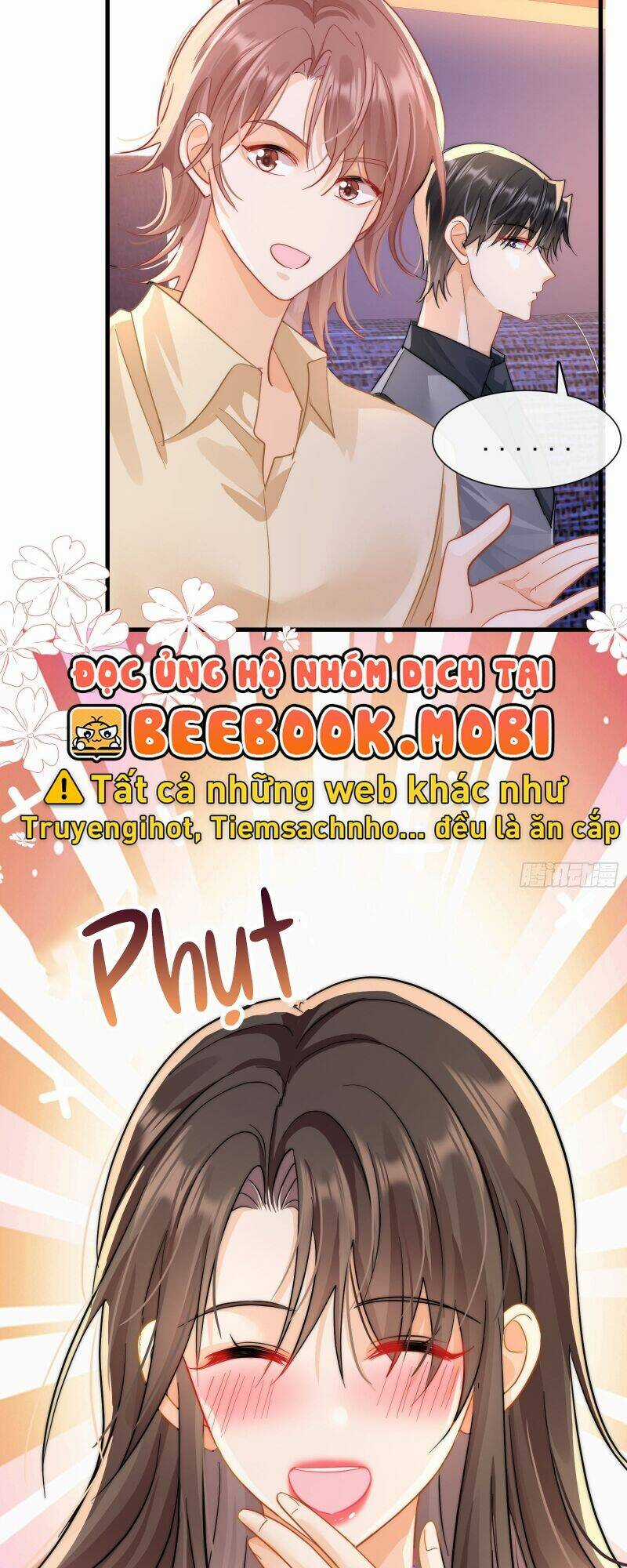 Vụng Trộm - Chapter 9 - Trang 23