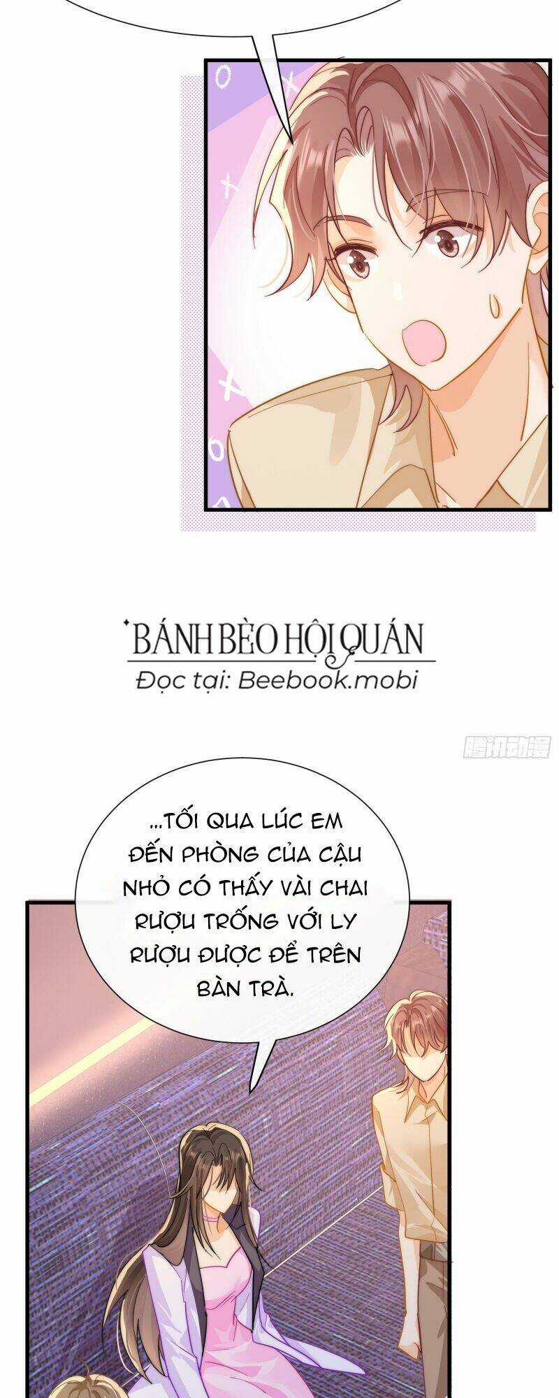 Vụng Trộm - Chapter 9 - Trang 29